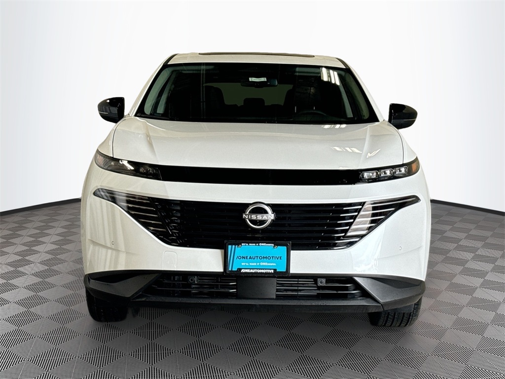 2025 Nissan Murano SL photo 2