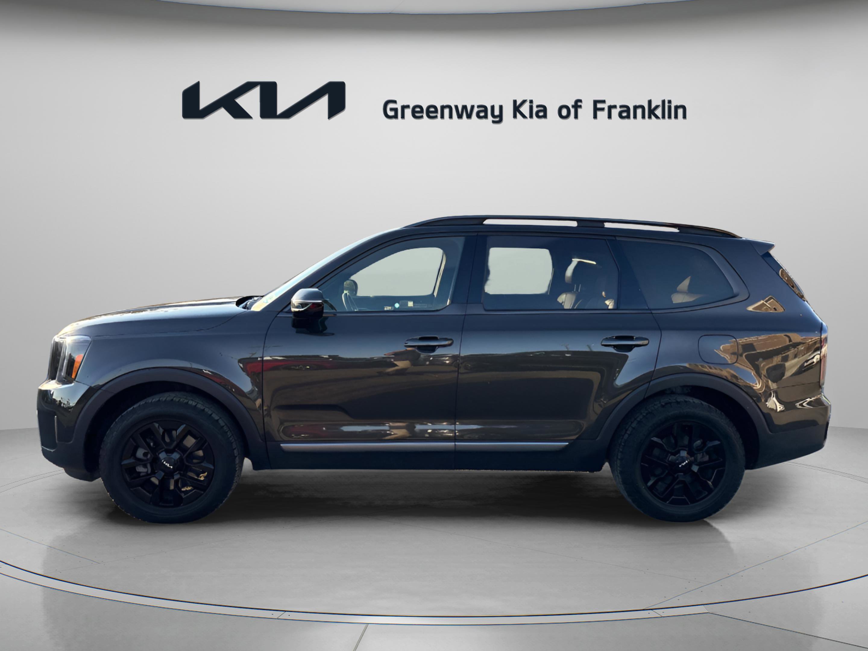 2023 Kia Telluride SX X-Pro photo 4