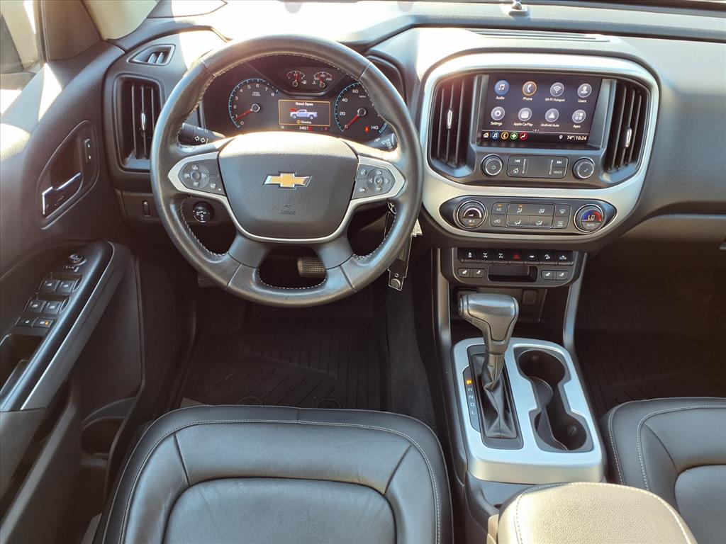 2020 Chevrolet Colorado ZR2 photo 2