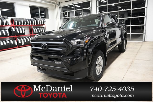 2026 Toyota Tacoma SR5's photo