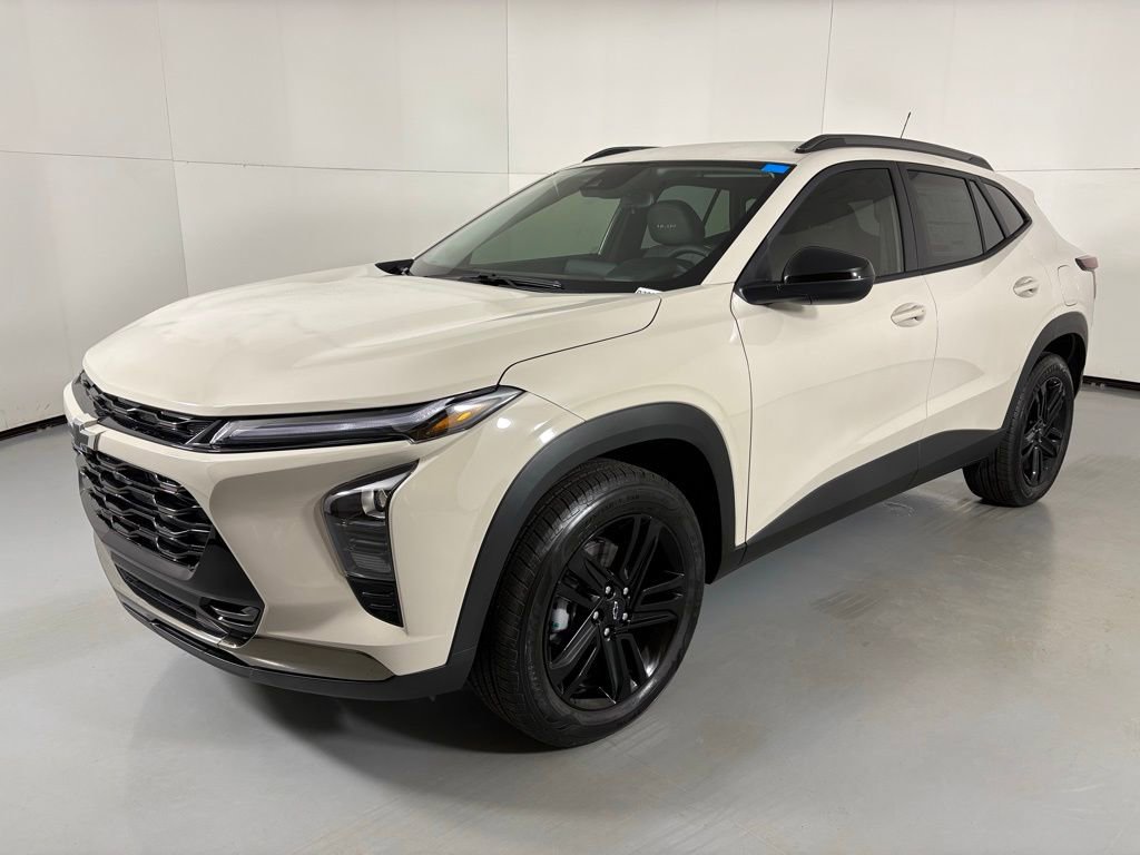 2026 Chevrolet Trax ACTIV photo 4