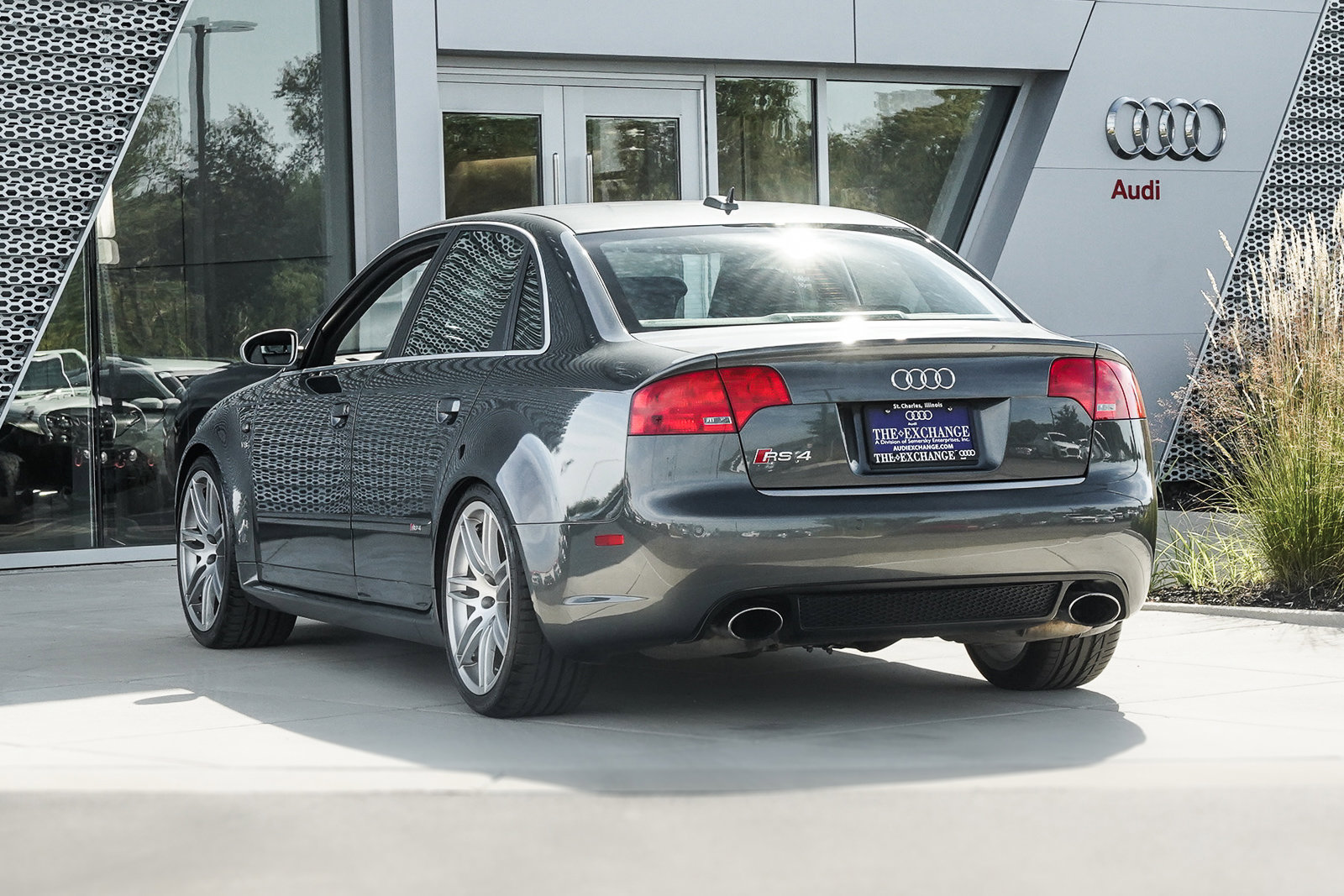 2007 Audi RS 4 photo 4