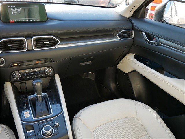2018 Mazda CX-5 Grand Touring photo 12