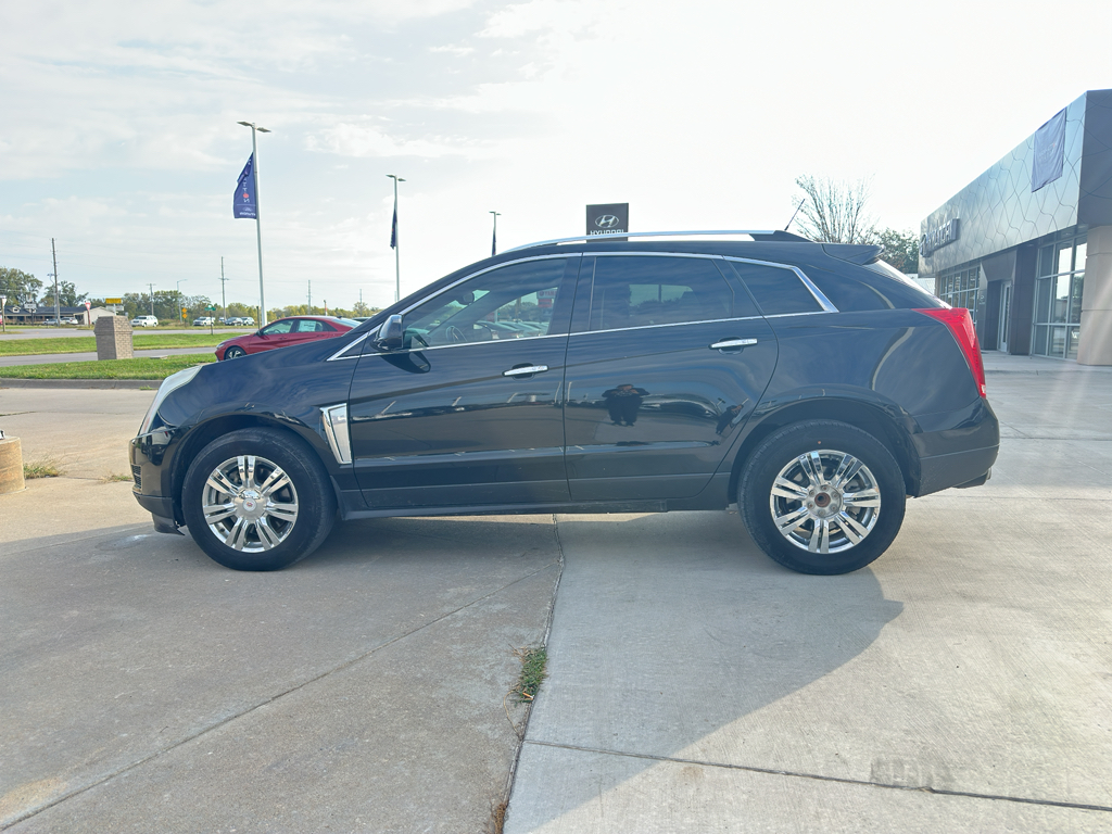 2013 Cadillac SRX Luxury photo 4