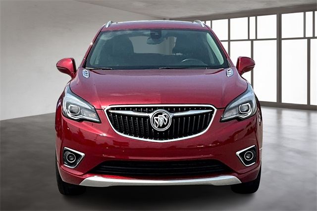 2020 Buick Envision Premium I photo 2