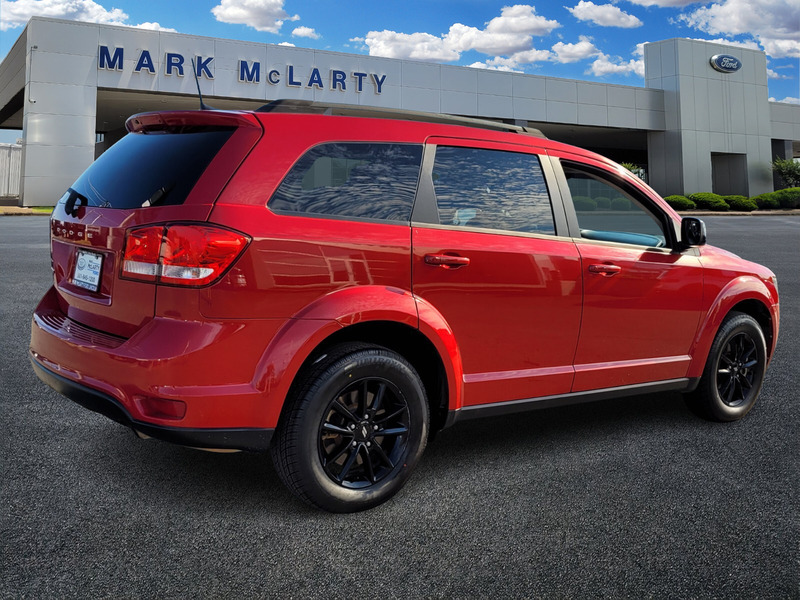 2019 Dodge Journey SE photo 3