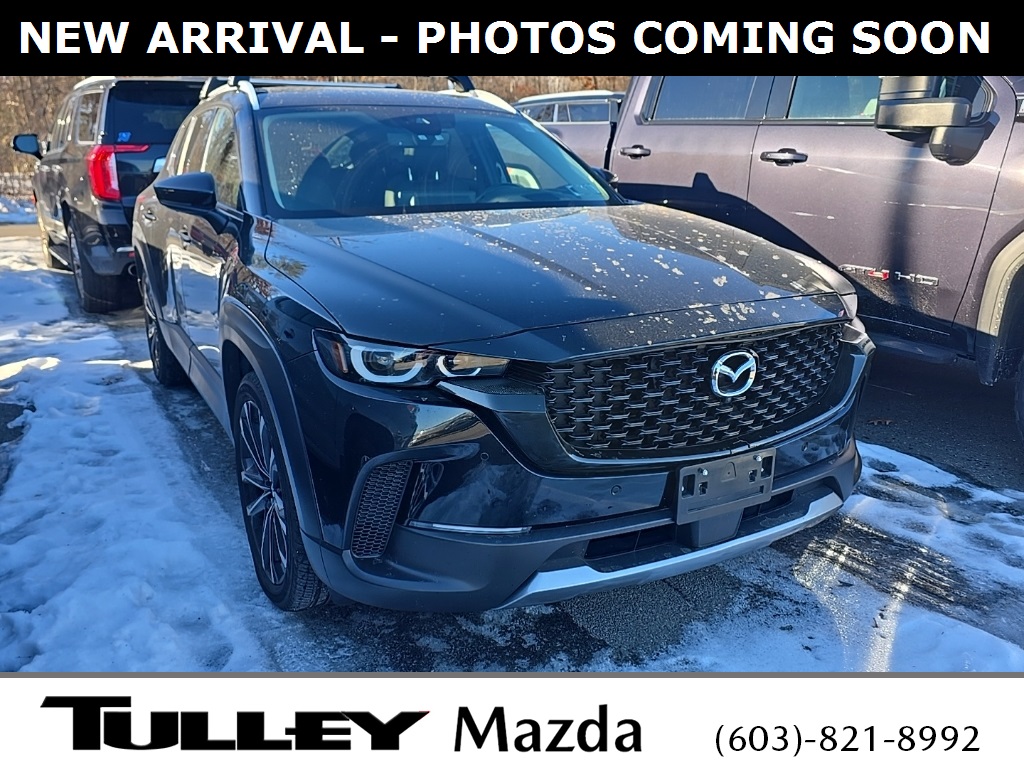2024 Mazda CX-50 TURBO PREMIUM PLUS's photo