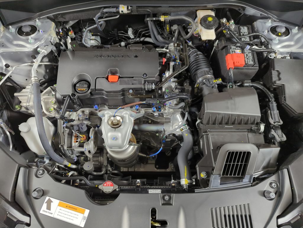 2026 Honda HR-V LX photo 9