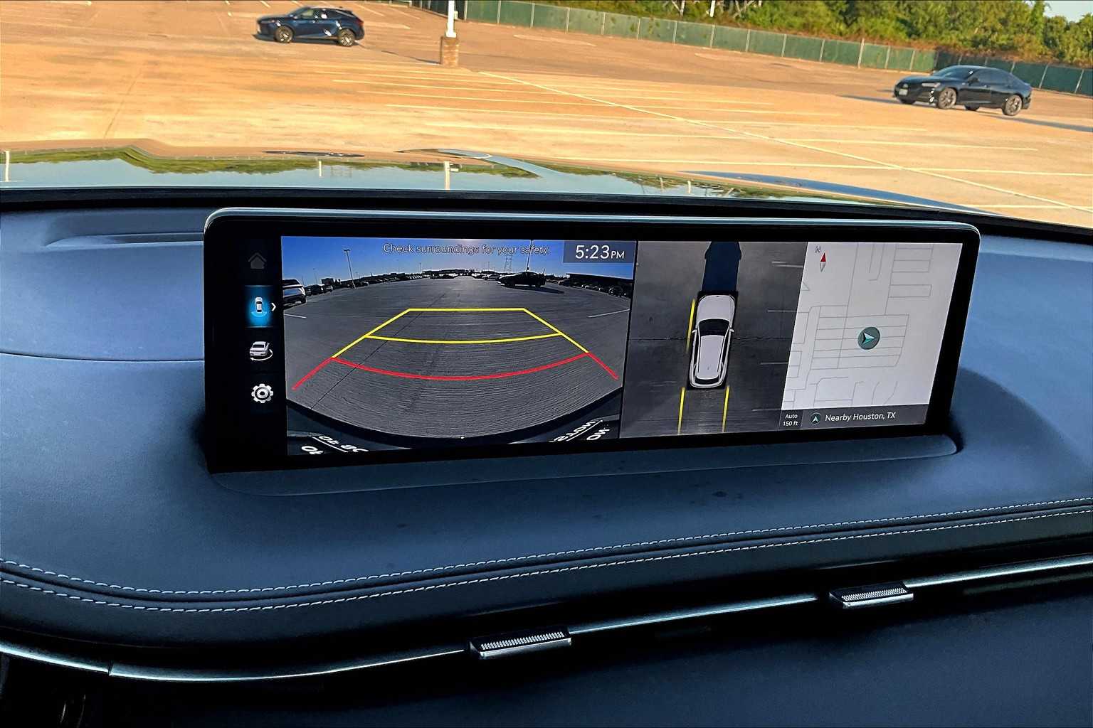 2025 Genesis GV70 3.5T Sport photo 26