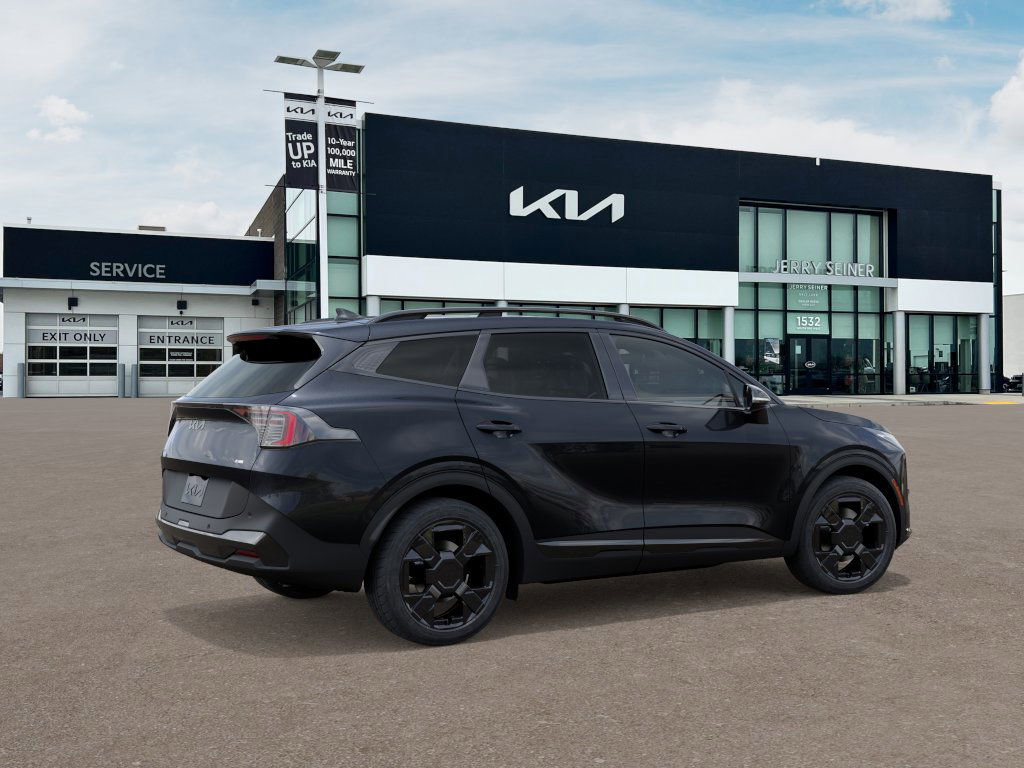 2026 Kia Sportage X-Line photo 6