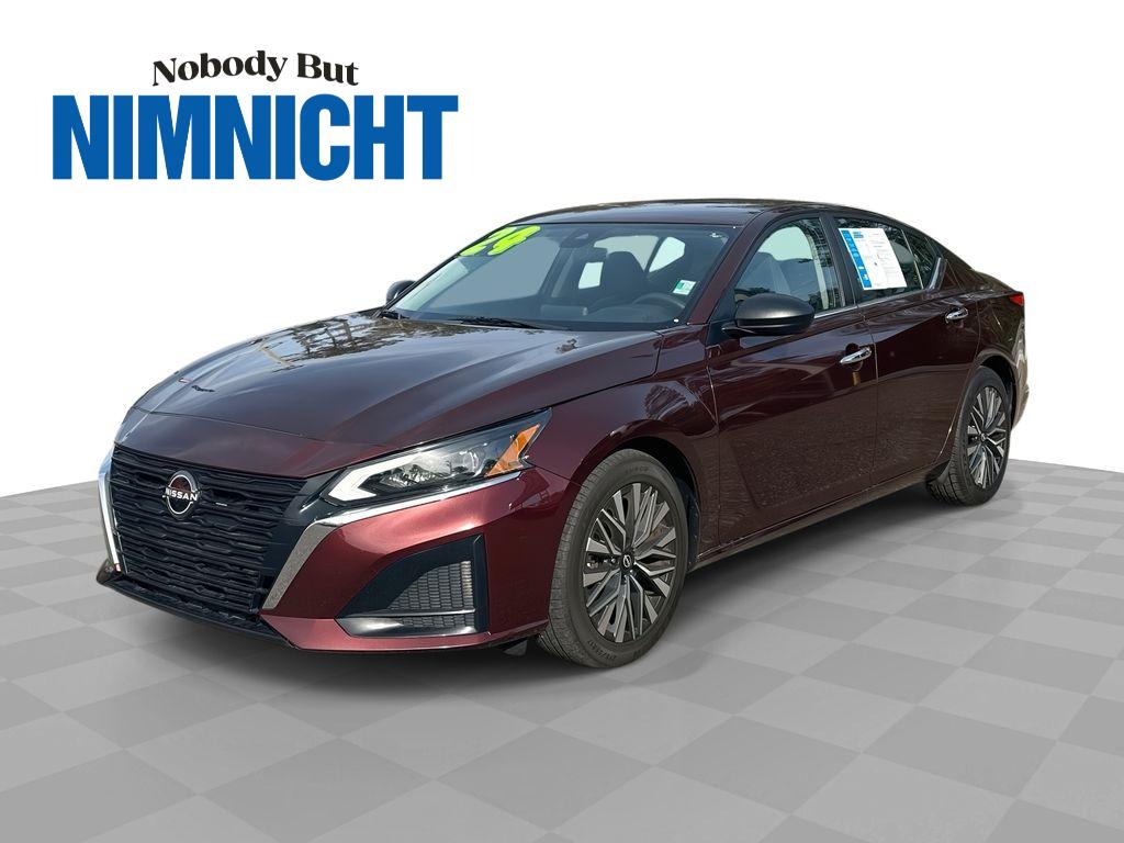 2024 Nissan Altima SV