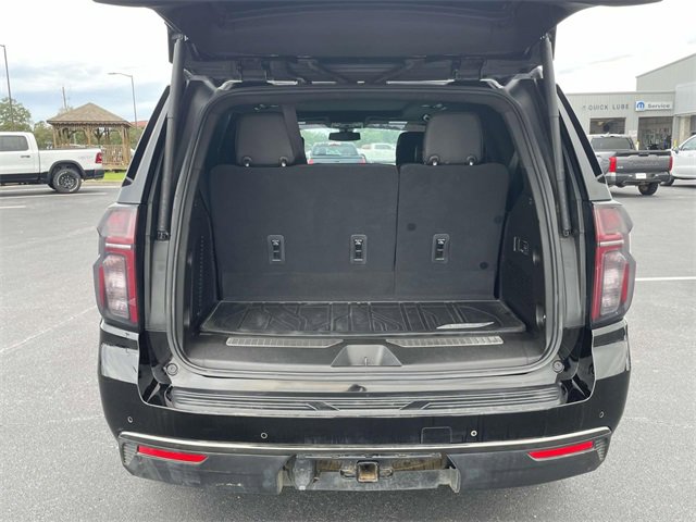 2021 Chevrolet Tahoe RST photo 9