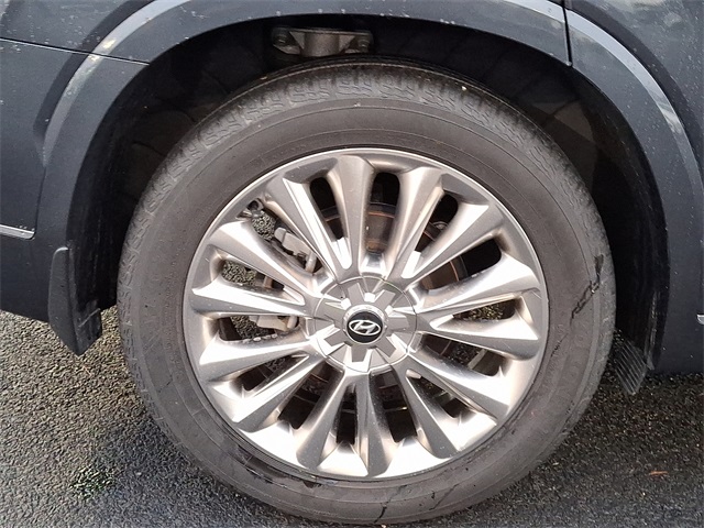2020 Hyundai Palisade Limited photo 7