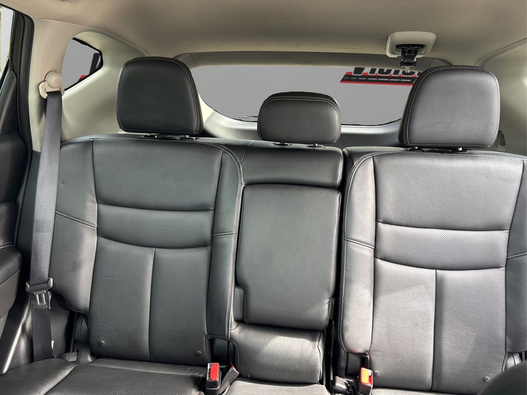 2017 Nissan Murano SL photo 17