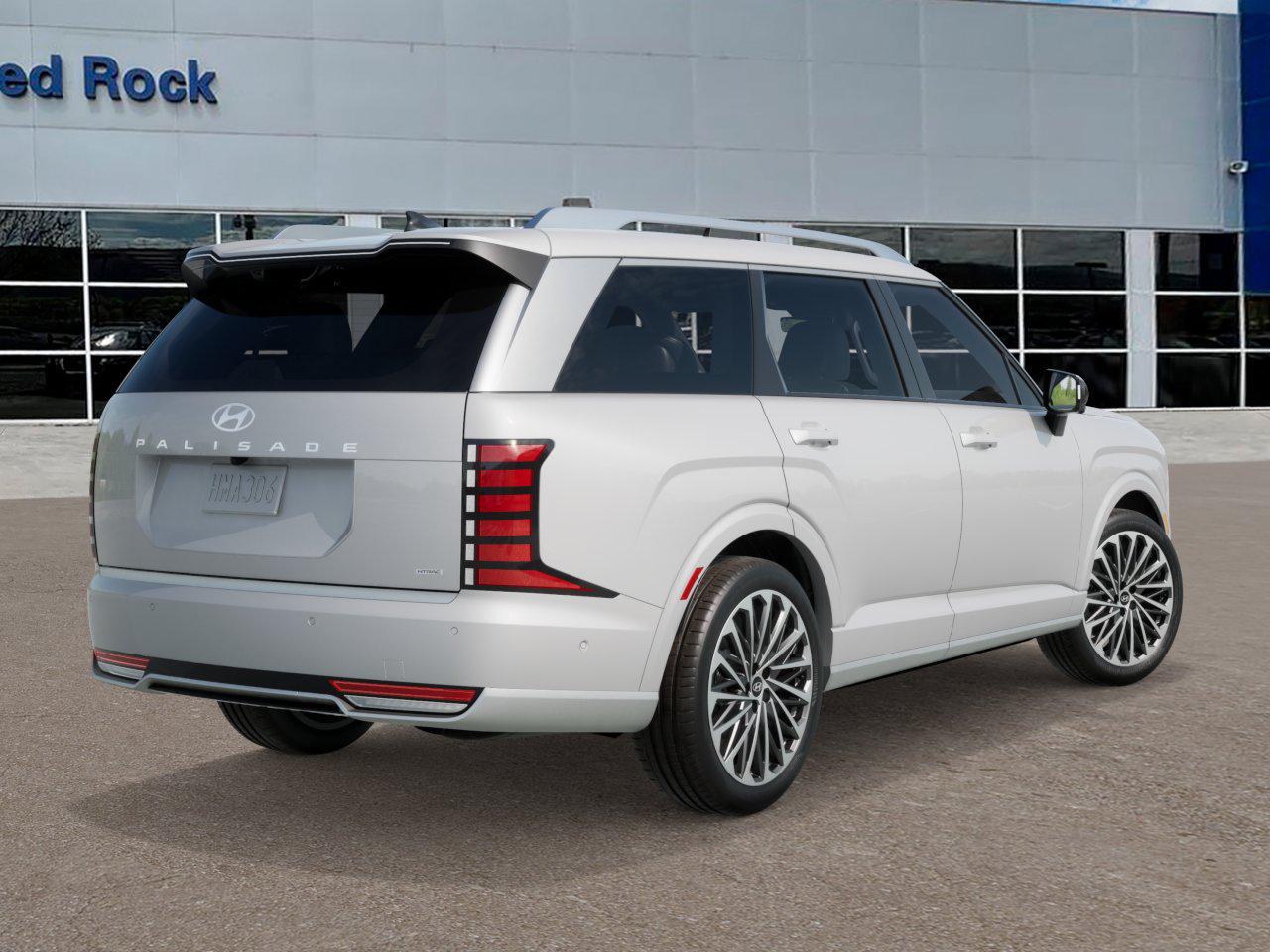 2026 Hyundai Palisade Calligraphy photo 4