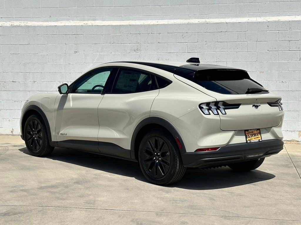 2025 Ford Mustang Mach-E Select