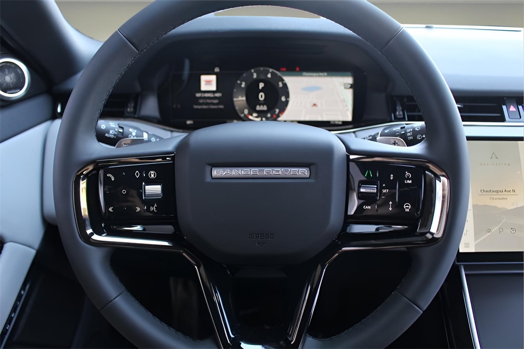 2026 Land Rover Range Rover Evoque S photo 19