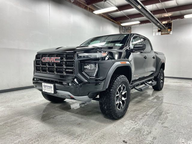 2023 GMC Canyon AT4X's photo