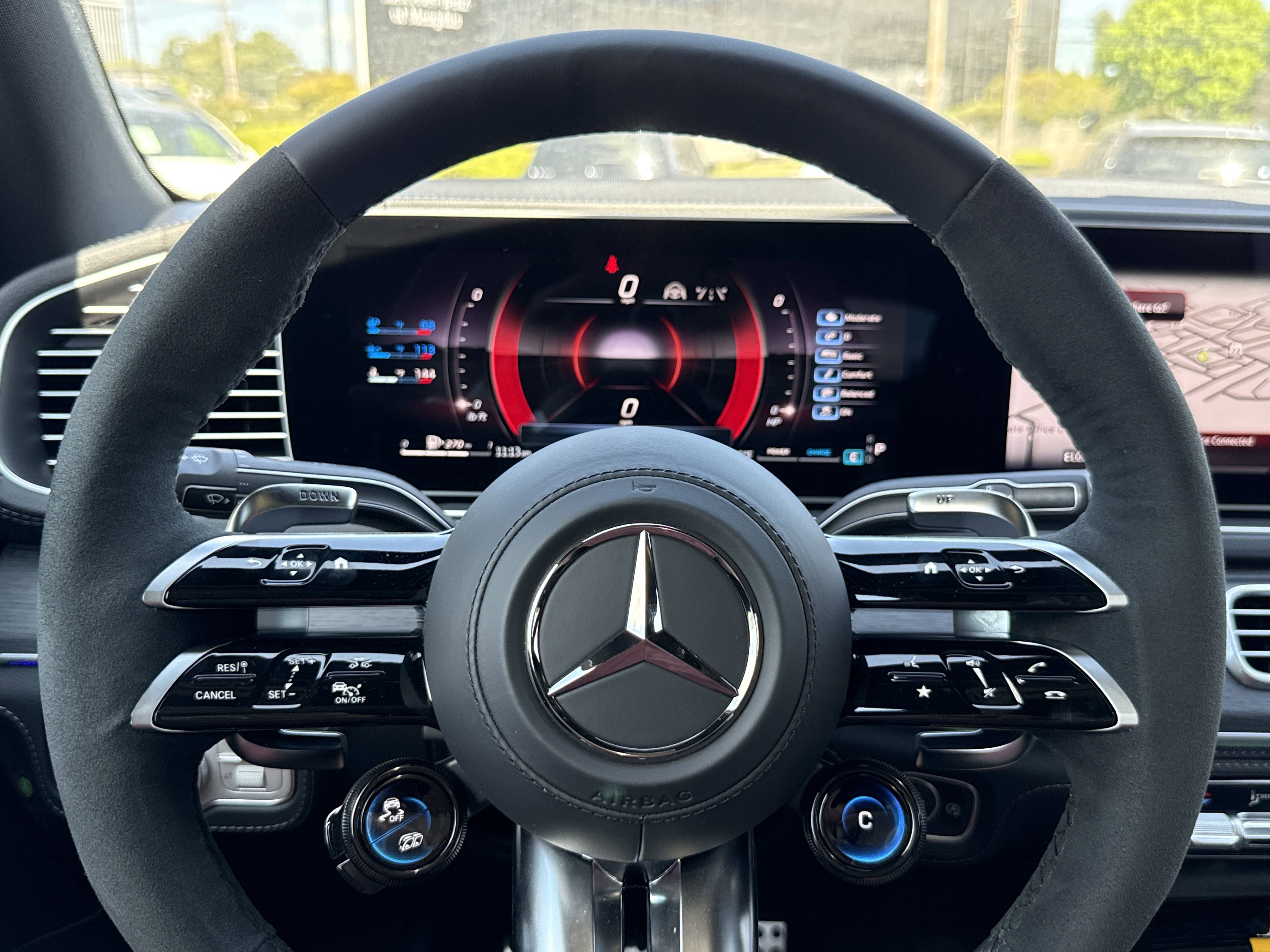 2025 Mercedes Benz GLE 53 AMG photo 24