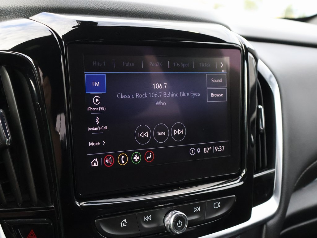 2022 Chevrolet Traverse Leather photo 34