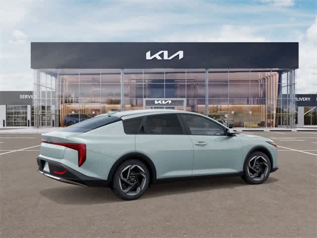 2025 Kia K4 EX photo 6