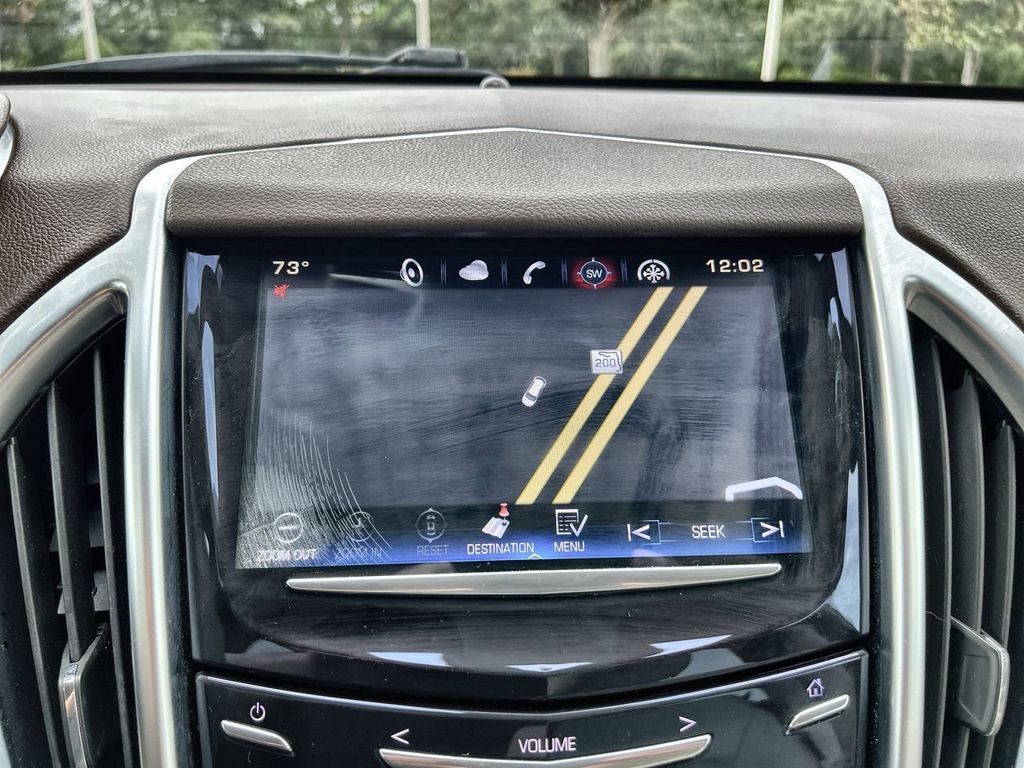 2015 Cadillac SRX Luxury photo 21