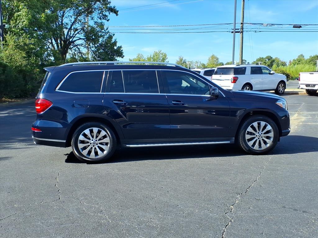 2017 Mercedes Benz GLS 450 4MATIC photo 23