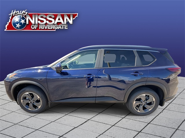 2026 Nissan Rogue SV photo 3
