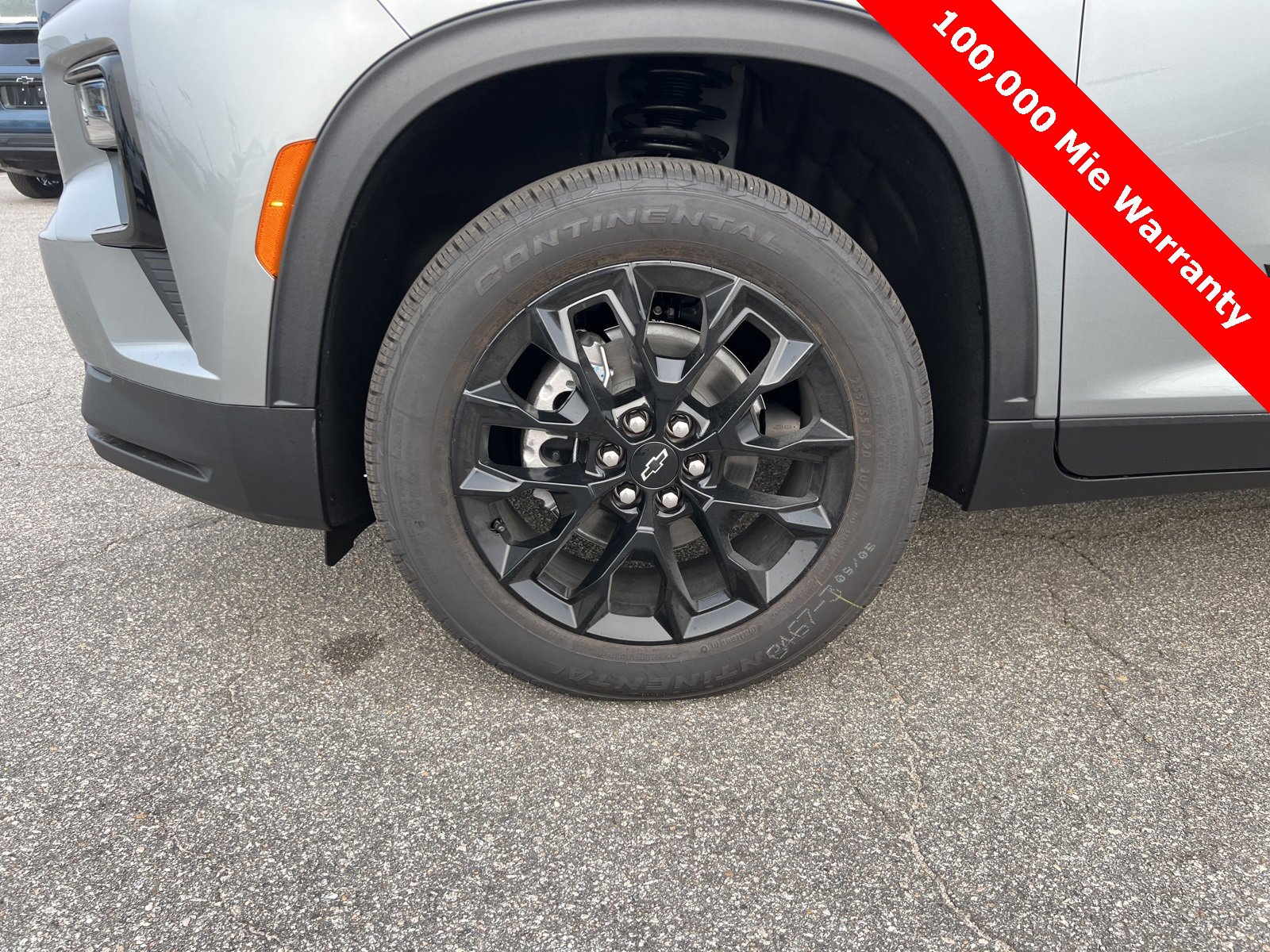 2026 Chevrolet Traverse photo 9