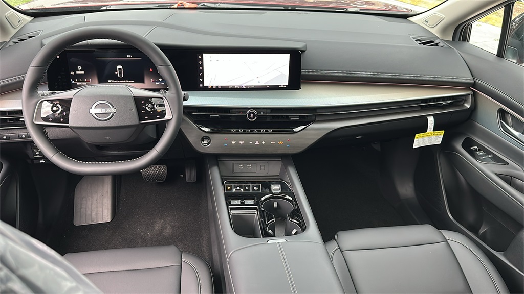 2025 Nissan Murano SL photo 13