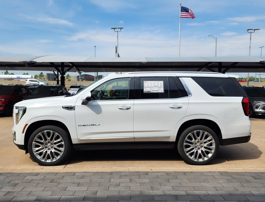 2026 Gmc Yukon Denali photo 4