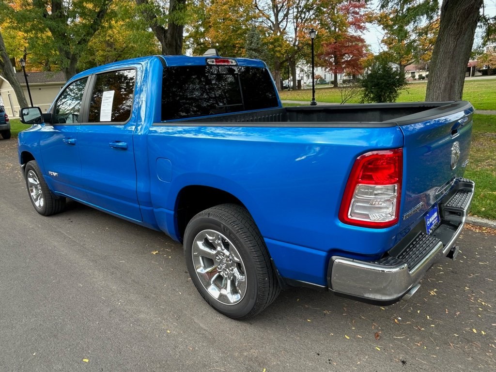 2022 Ram 1500 Big Horn Lone Star photo 3