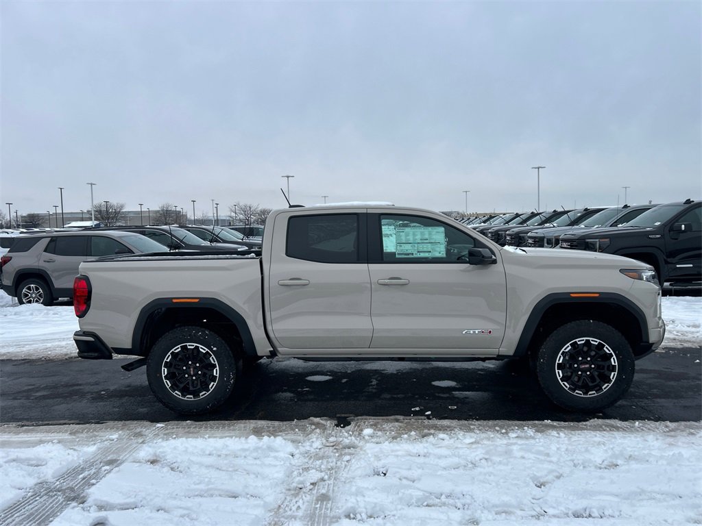 2026 GMC CANYON - Image 8