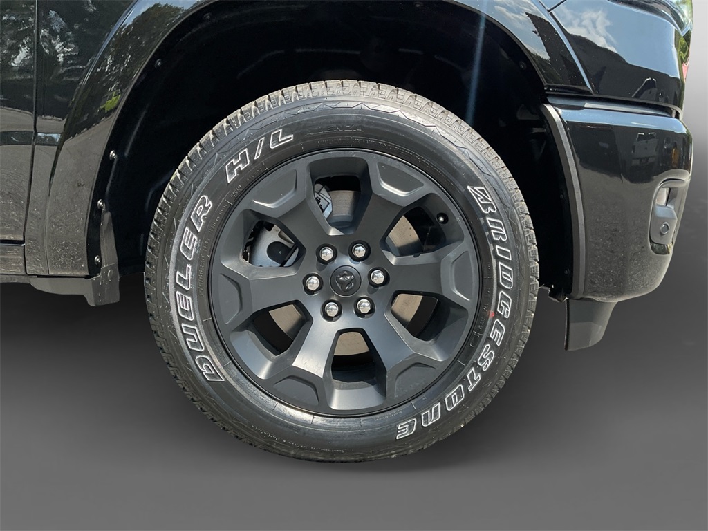 2025 Ram 1500 Big Horn Lone Star photo 6