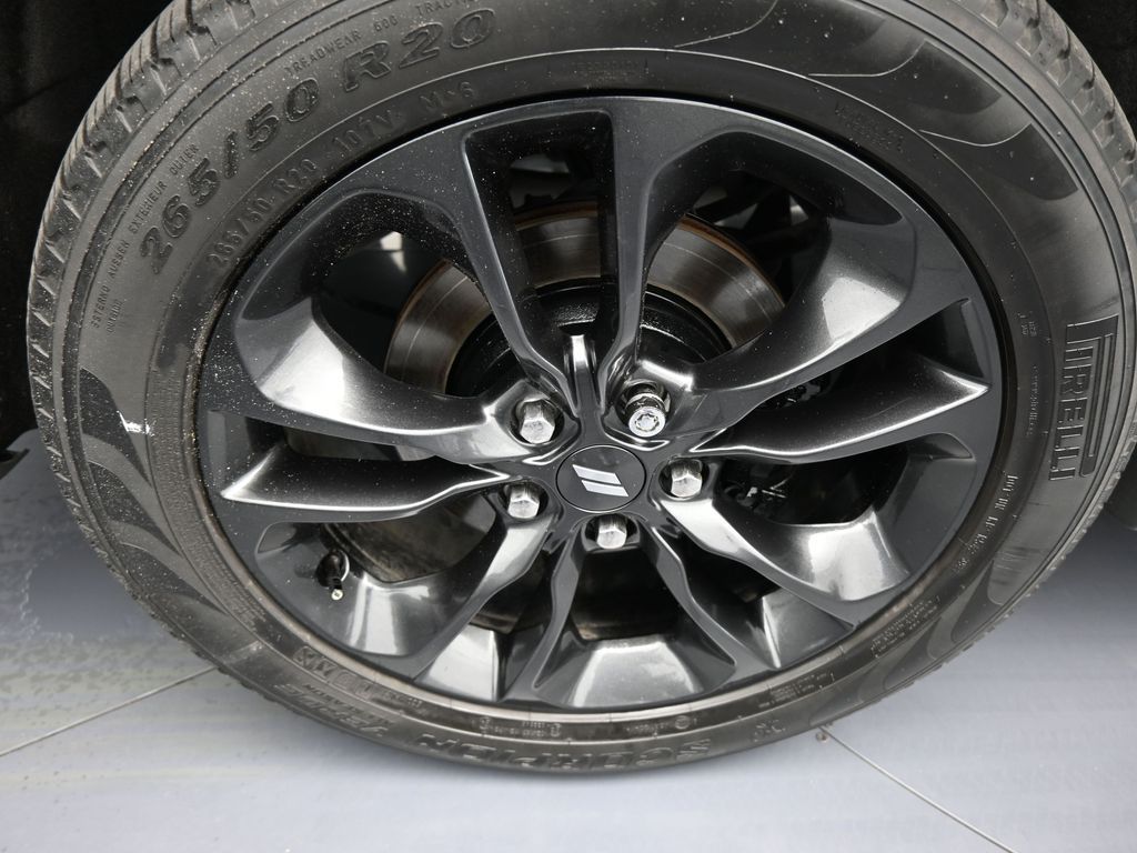 2022 Dodge Durango GT Plus photo 37