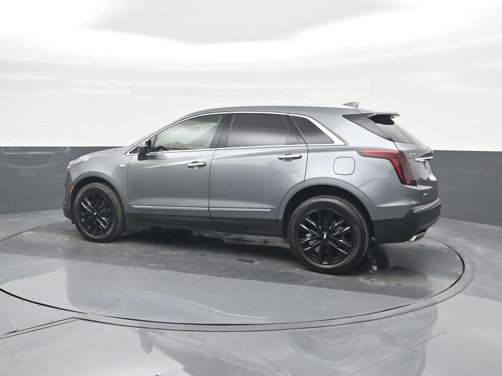 2022 Cadillac XT5 Luxury photo 26