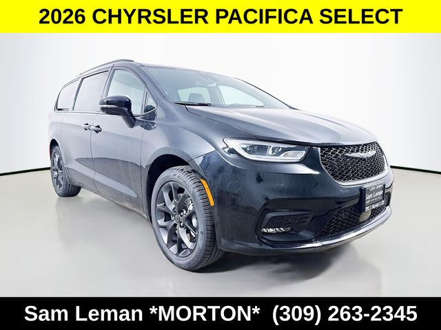2026 Chrysler Pacifica Select's photo