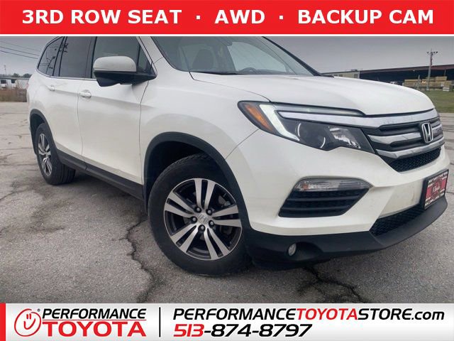 2018 Honda Pilot EX's photo