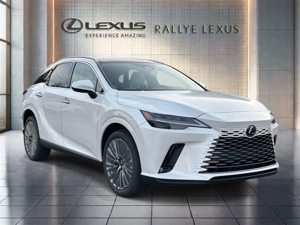 2026 Lexus RX