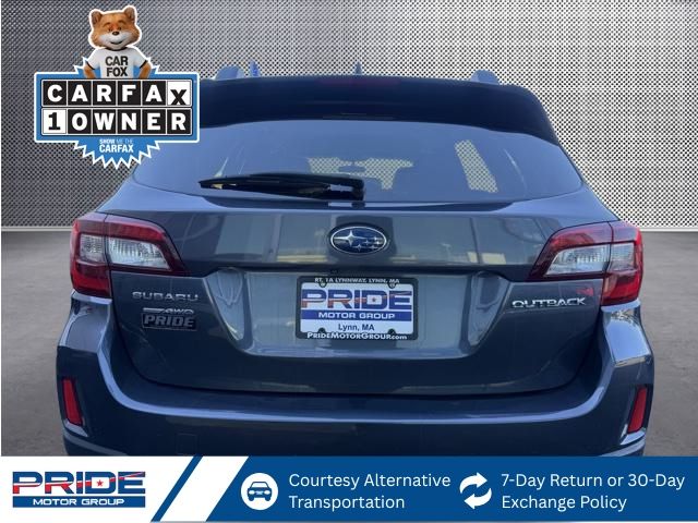 2017 Subaru Outback 2.5i Premium photo 4