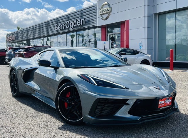 2023 Chevrolet Corvette 2LT