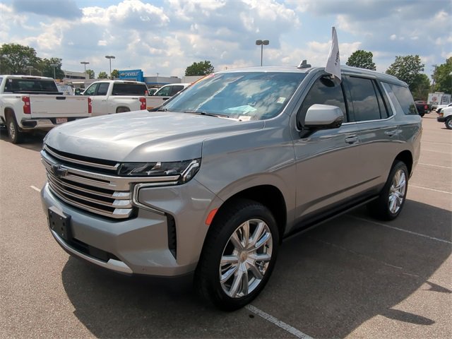 2023 Chevrolet Tahoe High Country's photo