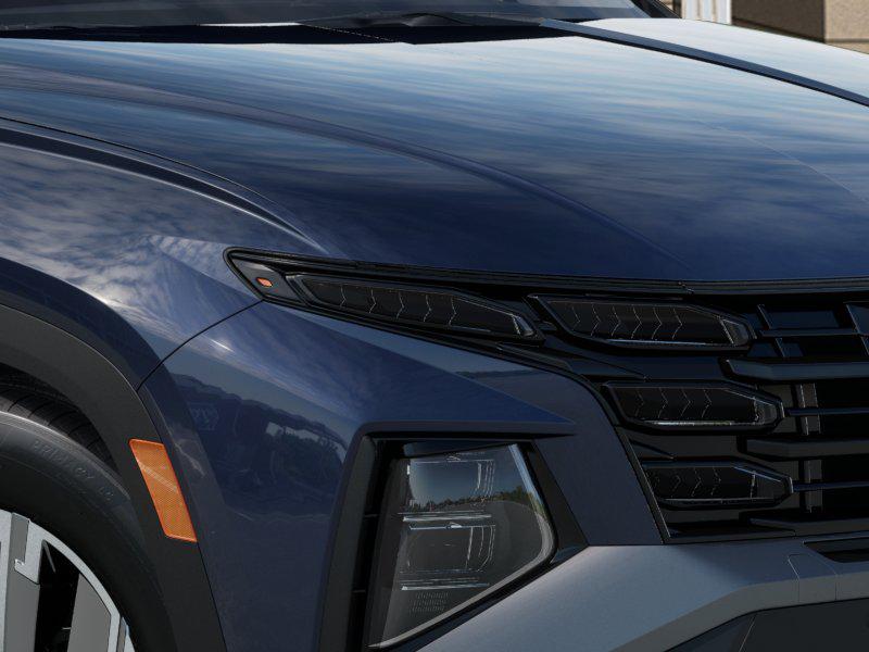 New 2025 Deep Sea Hyundai Blue image 9
