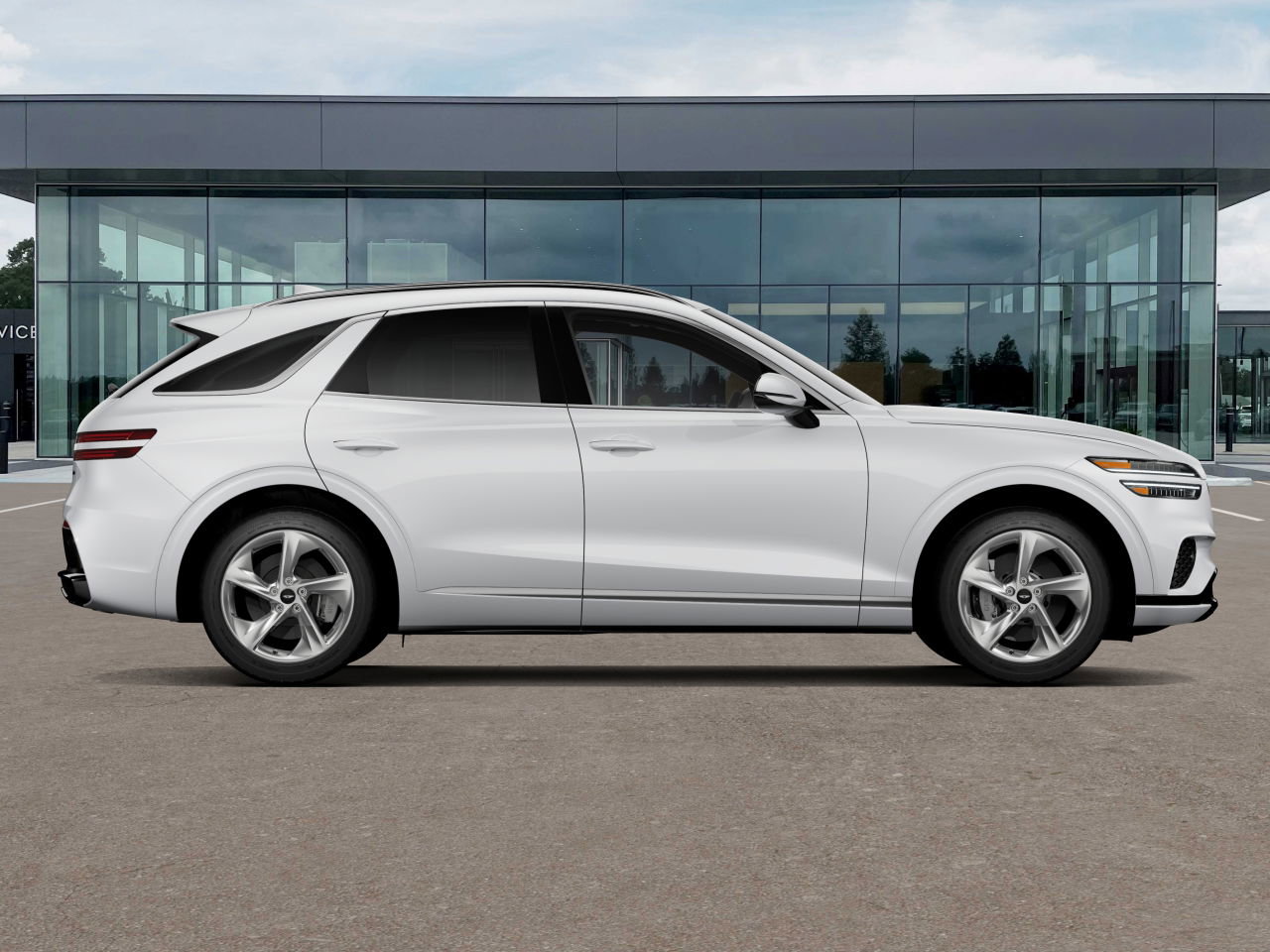 2026 Genesis GV70 2.5T Select photo 3