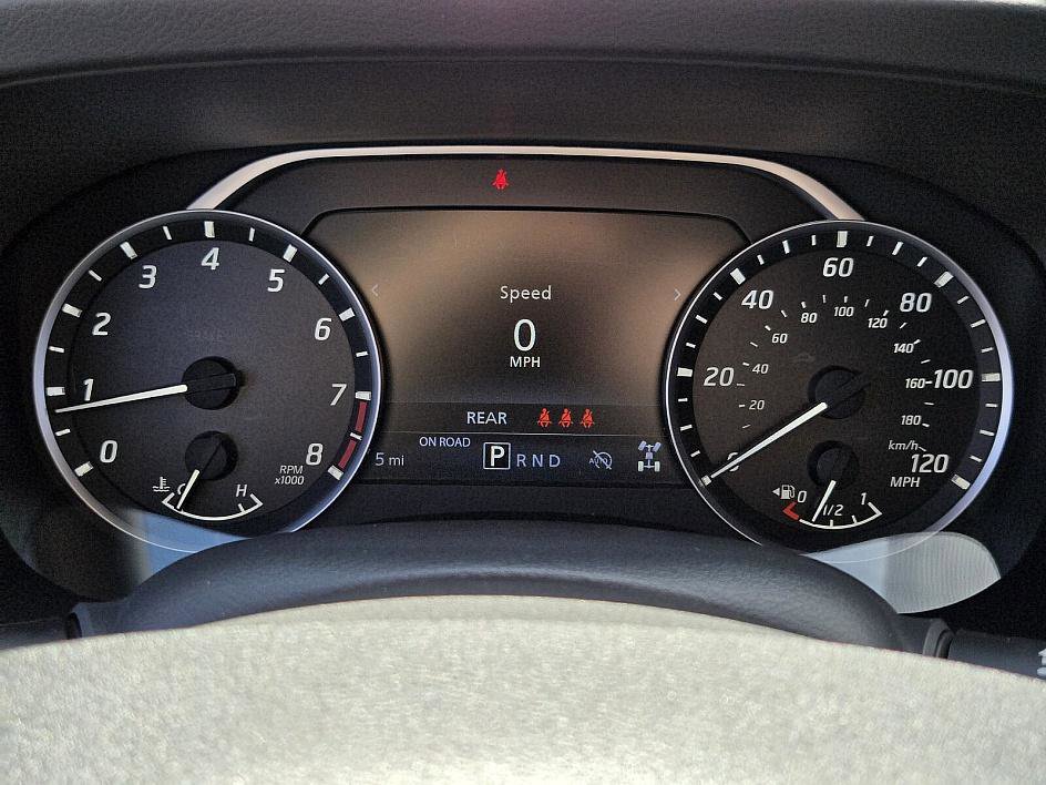 2026 Nissan Frontier Crew Cab SV photo 14