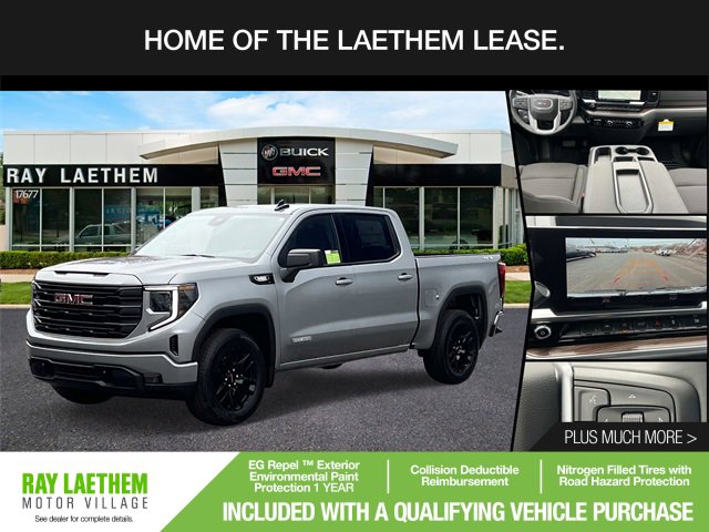 2026 GMC Sierra 1500 Elevation's photo