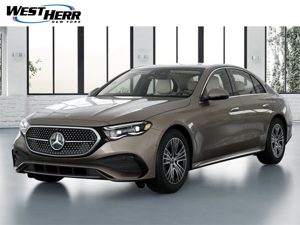 2026 Mercedes-Benz E-Class E350's photo