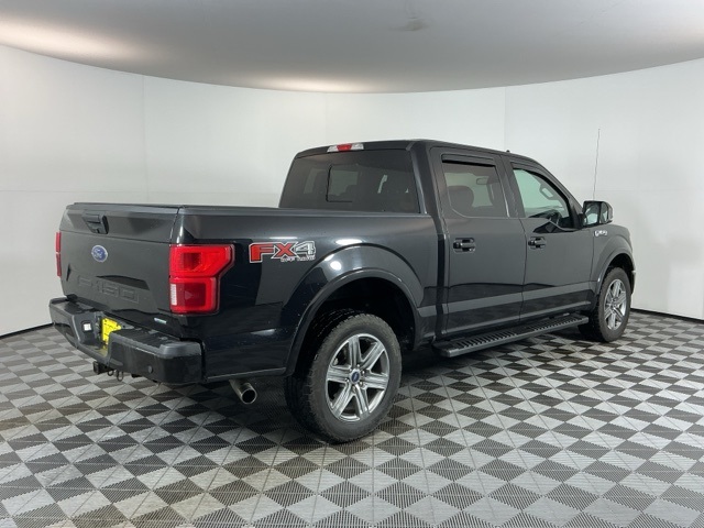 2019 Ford F-150 XLT photo 4
