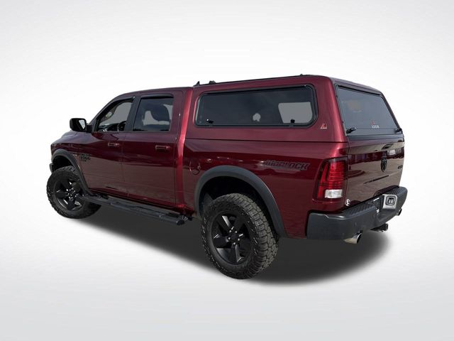 2019 Ram 1500 Warlock photo 3