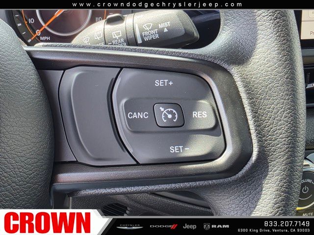 2025 Jeep Wrangler Sport photo 26
